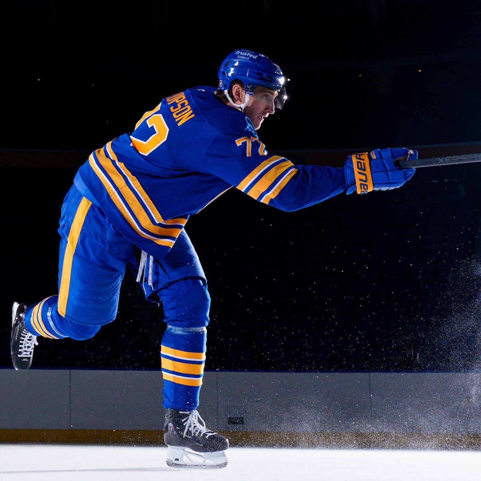 Tage Thompson