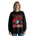 Buffalo Sabres Wild Collective Unisex Alternate Logo Black & Red Crewneck Sweatshirt
