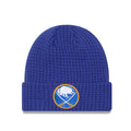 Royal Sabres Knit Hat with logo