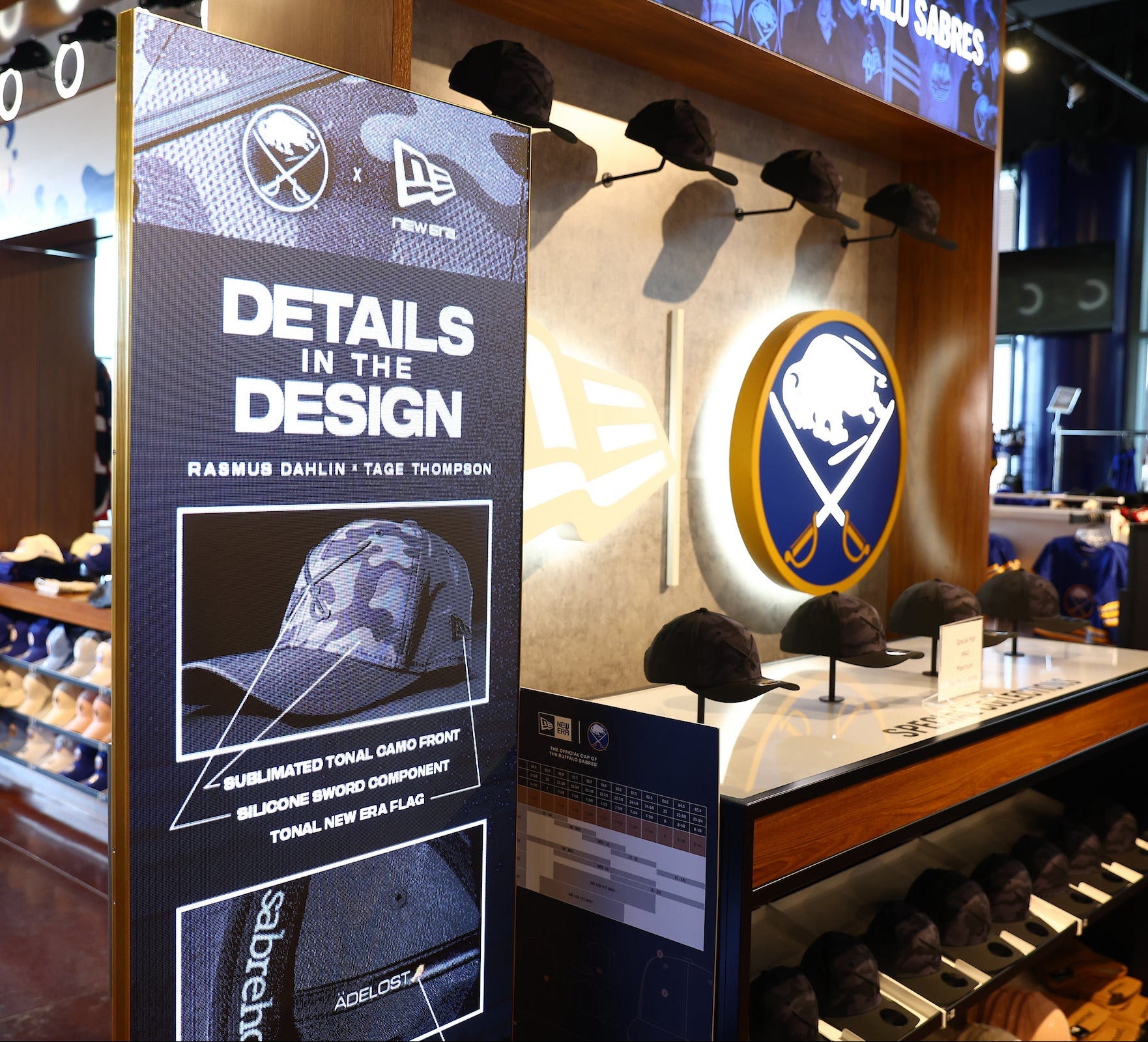 sabres store image