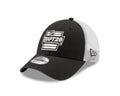 Black and white cap with 'Draft 26 Buffalo' text on a white background