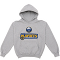 Buffalo Sabres Youth 2026 Playoffs Hoodie - Grey
