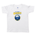 Buffalo Sabres Youth 2026 My First Playoffs T-Shirt - White