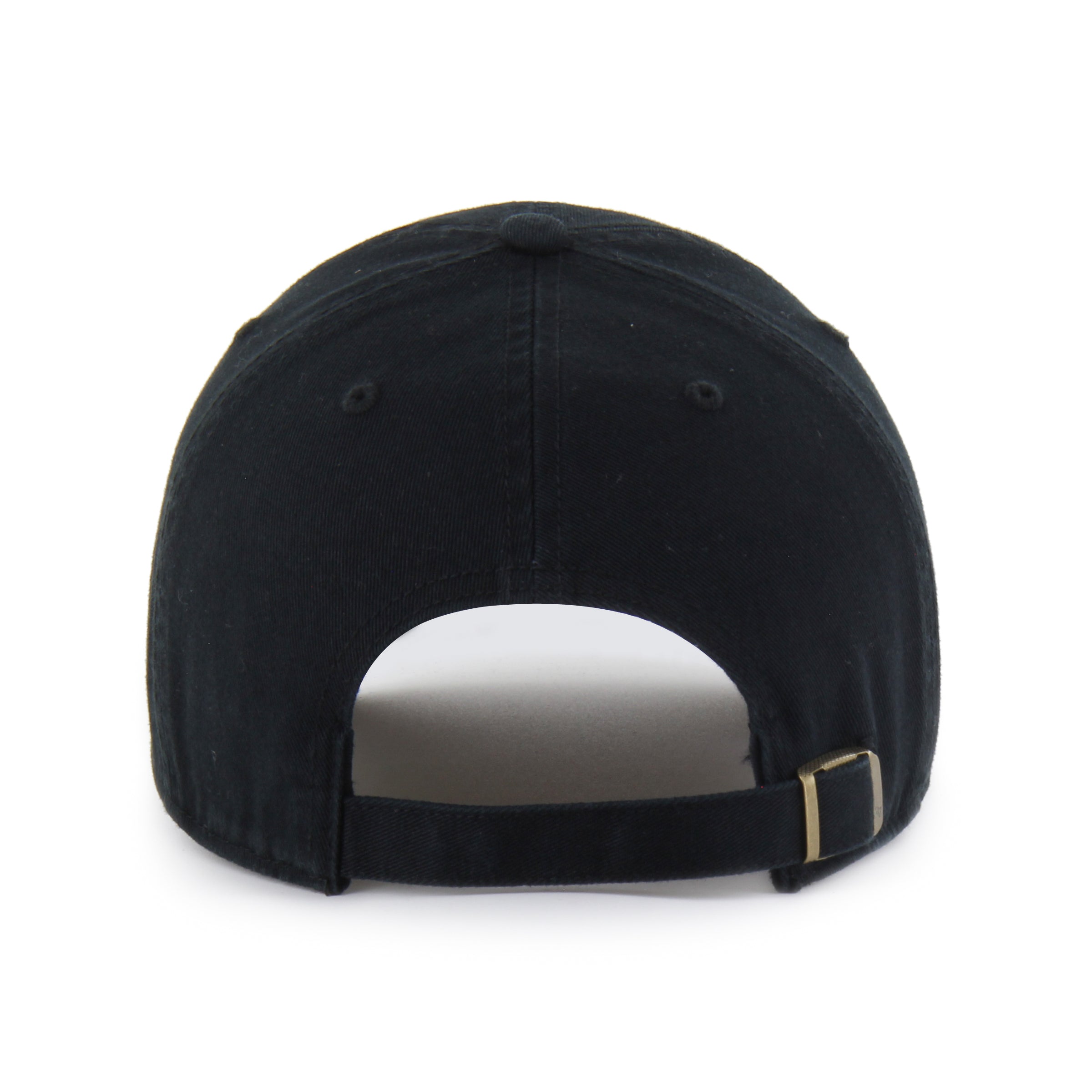 Buffalo Sabres 47 Brand Alternate Logo Black Cleanup Hat