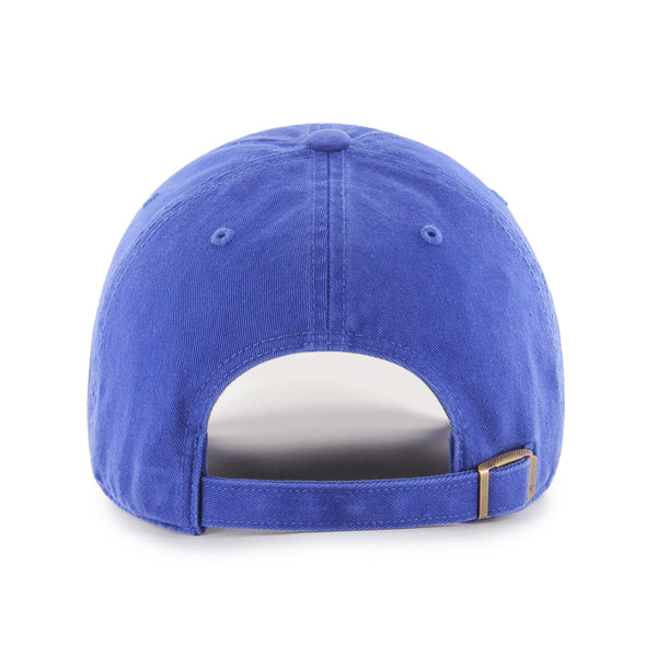 Buffalo Sabres 47 Brand Royal Primary Logo Clean Up Hat
