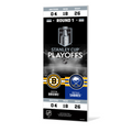 Buffalo Sabres 2026 Stanley Cup Playoffs Round One Souvenir Ticket vs. Boston Bruins