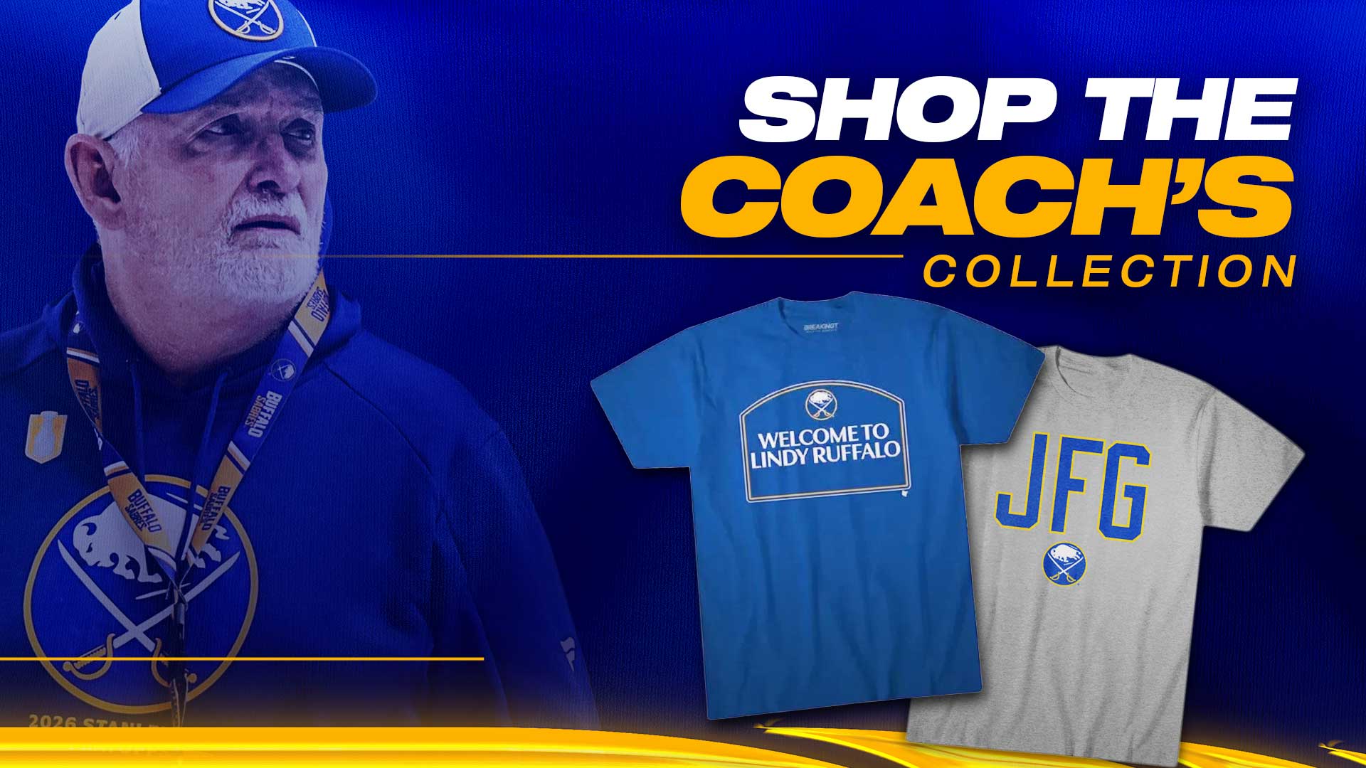 Shop the coaches collection Lindy 