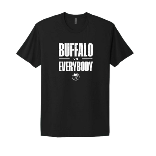 Buffalo vs everybody shirt