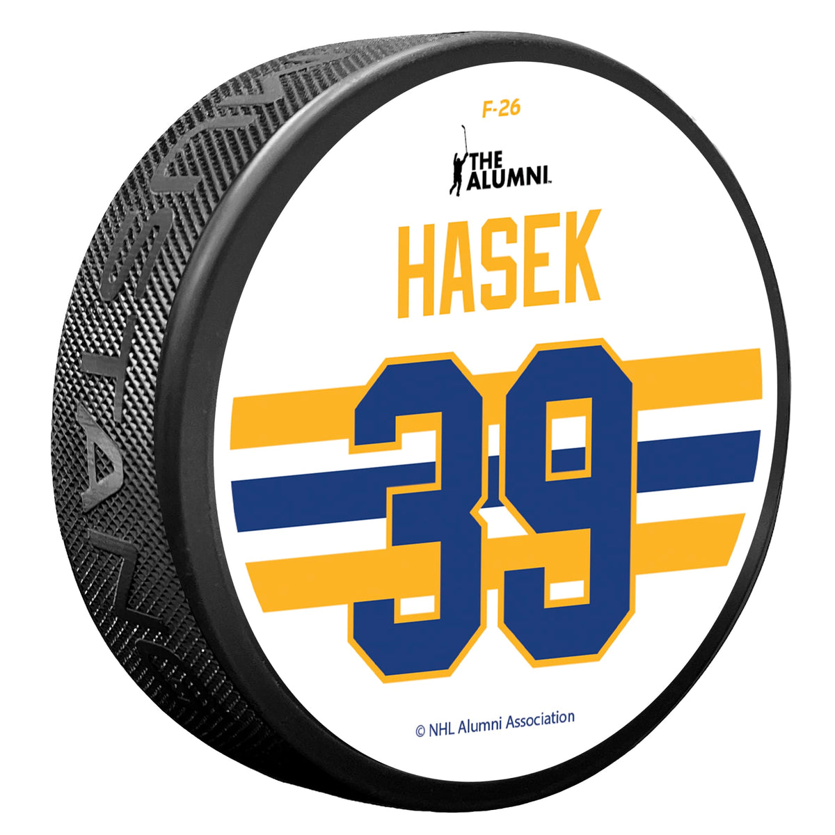 Buffalo Sabres Mystery Puck Series 1 - Powered By Mustang