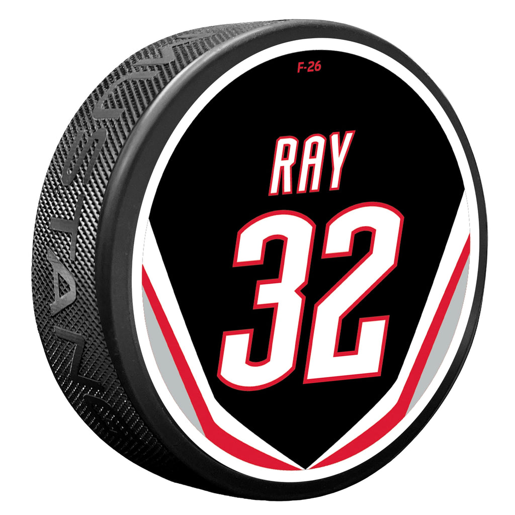 Buffalo Sabres Mystery Puck Series 1 - Powered By Mustang