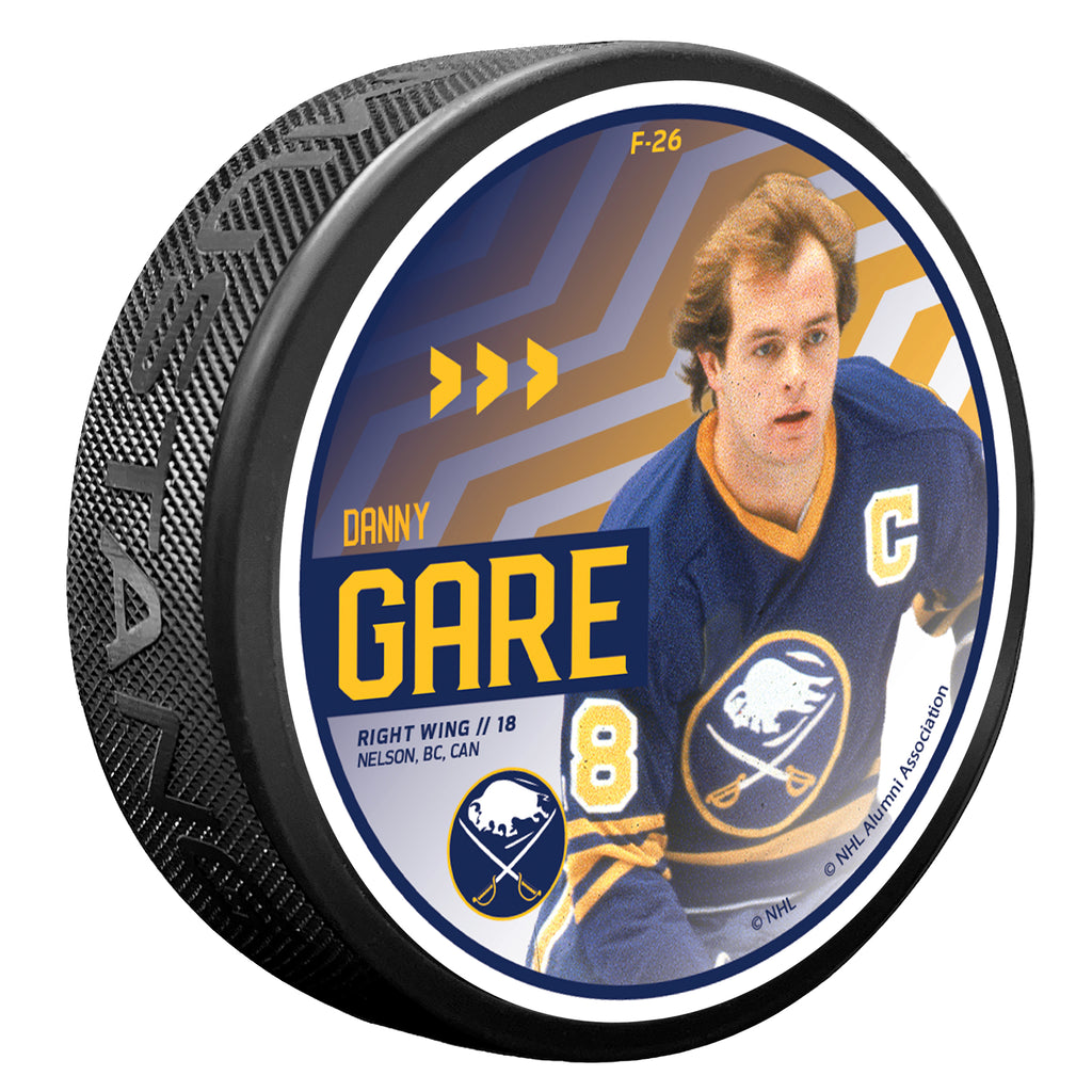 Buffalo Sabres Mystery Puck Series 1 - Powered By Mustang